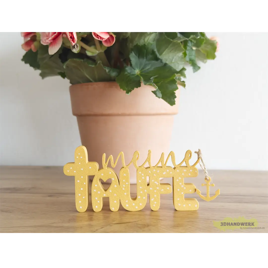 Meine Taufe – Bild 2